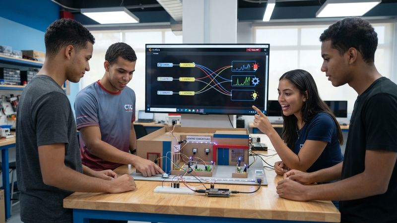 Espacios Makers