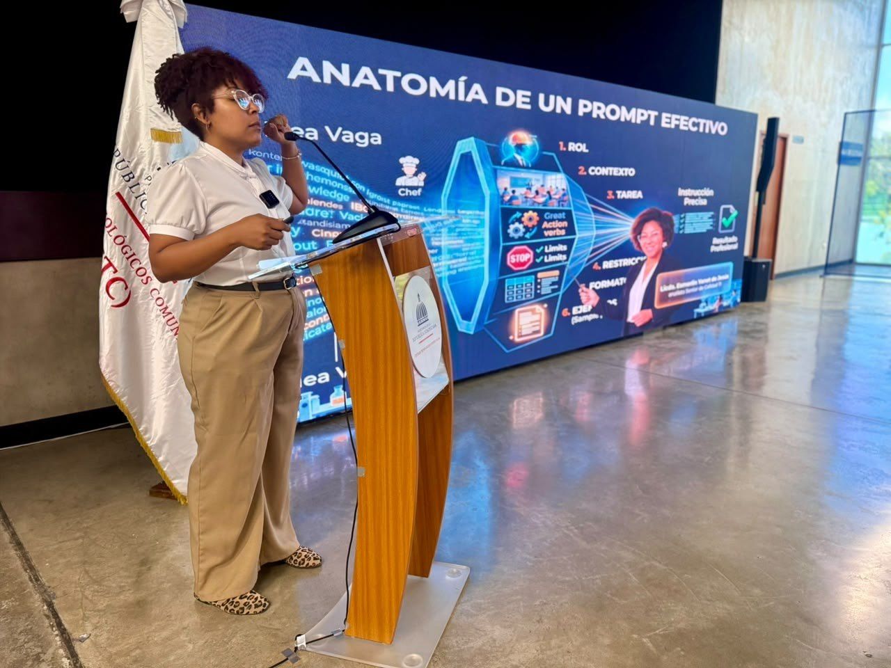 CTC promueven uso responsable de la inteligencia artificial en jornada formativa
