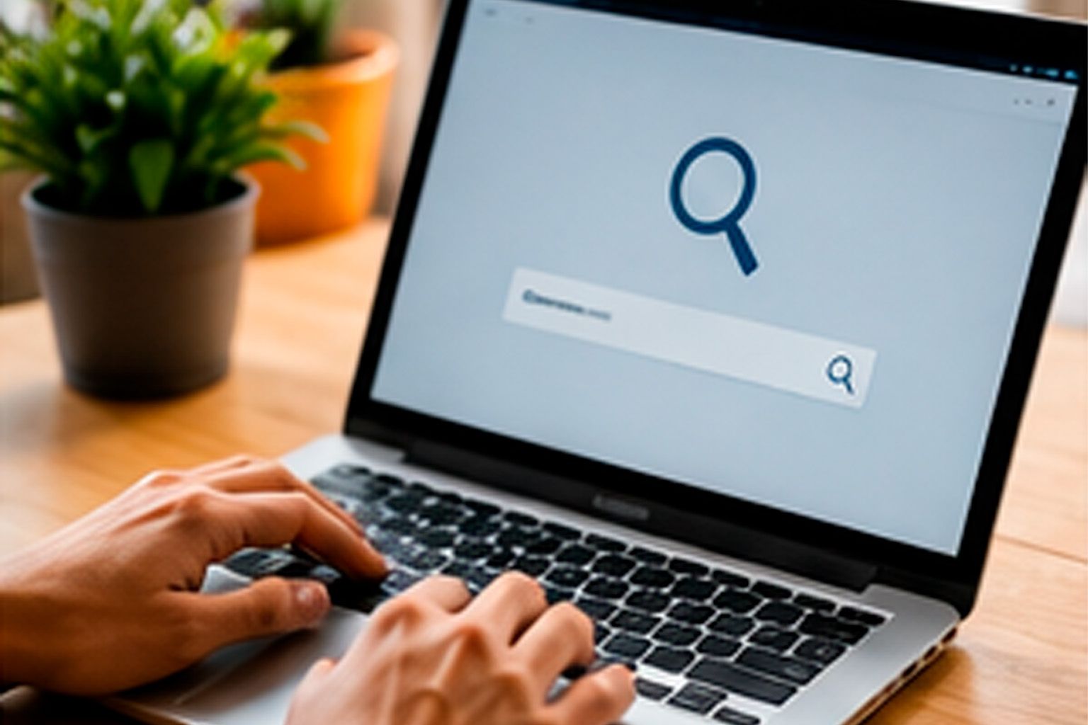 Acceder a la información en línea