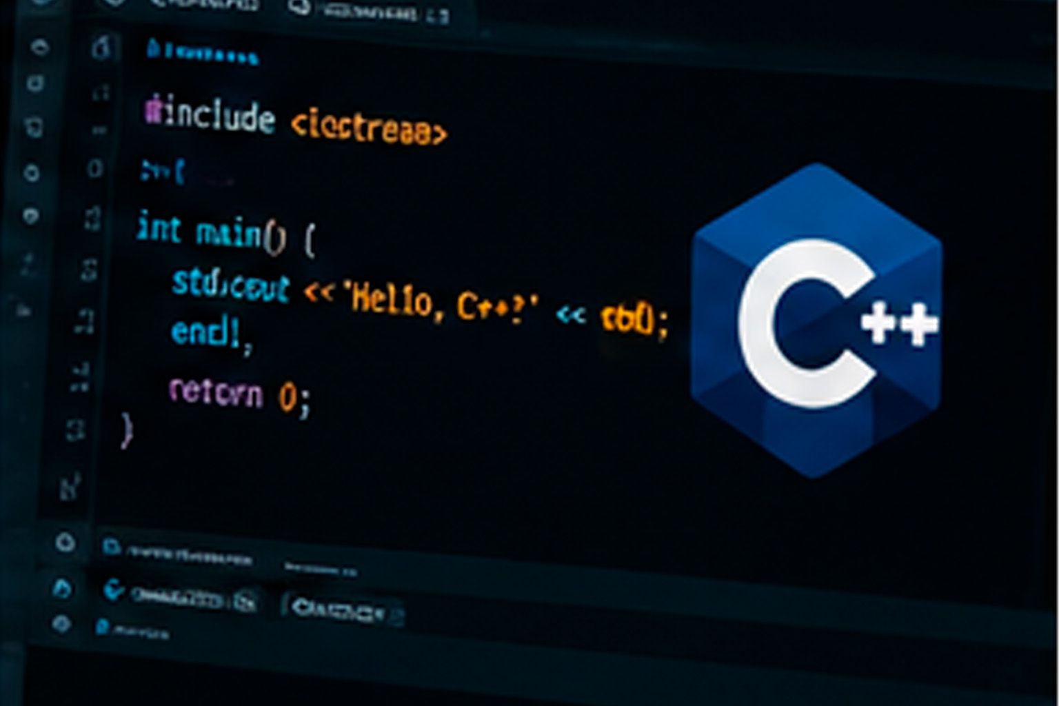 C++ Essential 1