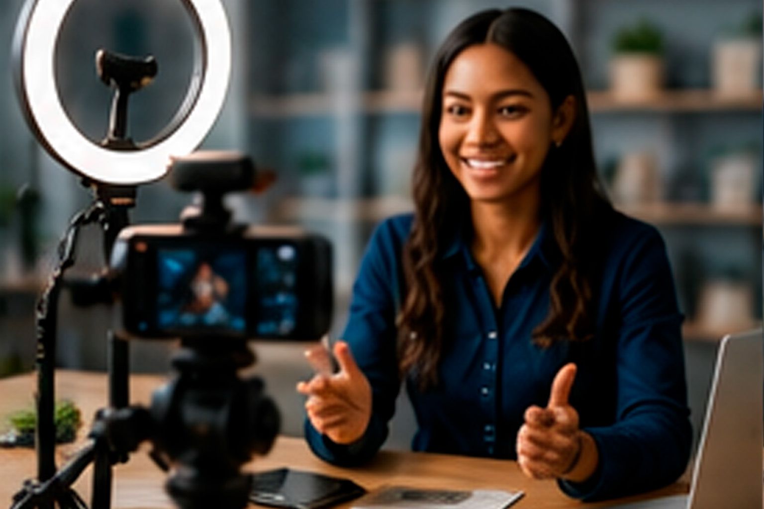 Crear Contenido Digital