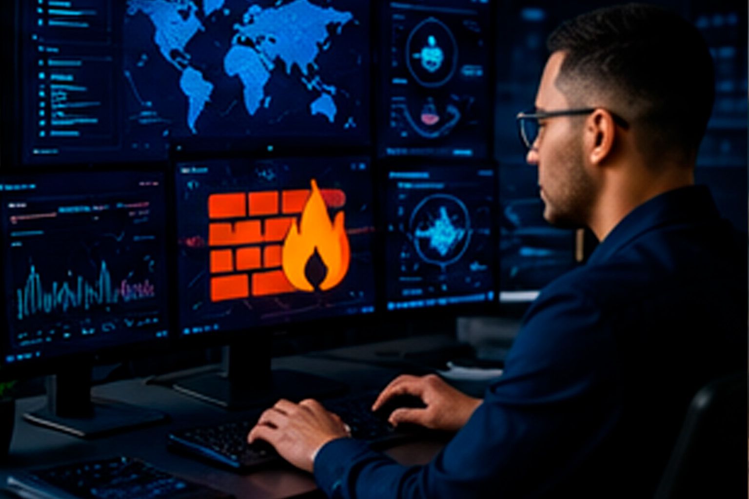 Defensa de la red (Cisco)