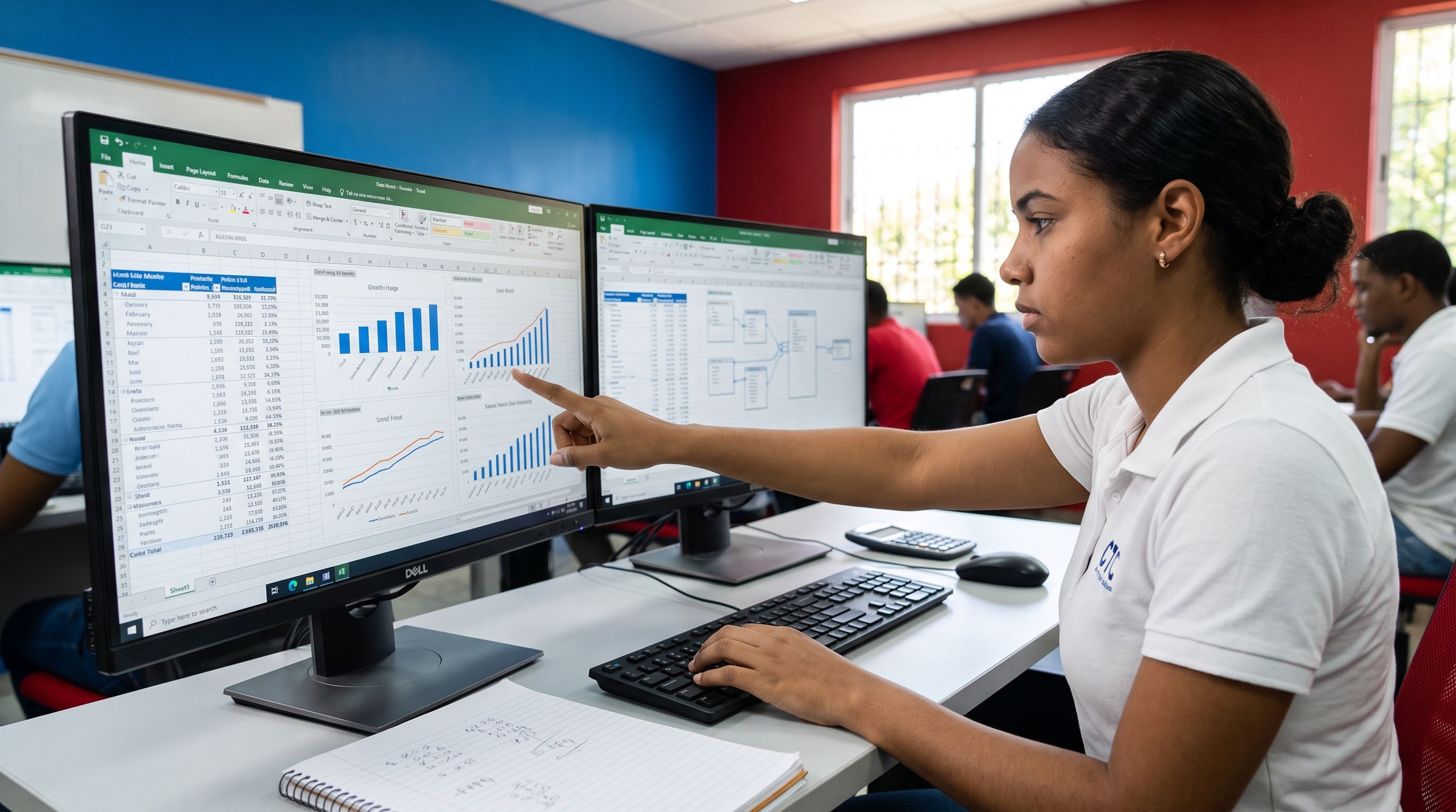 Enseñando a Emprender