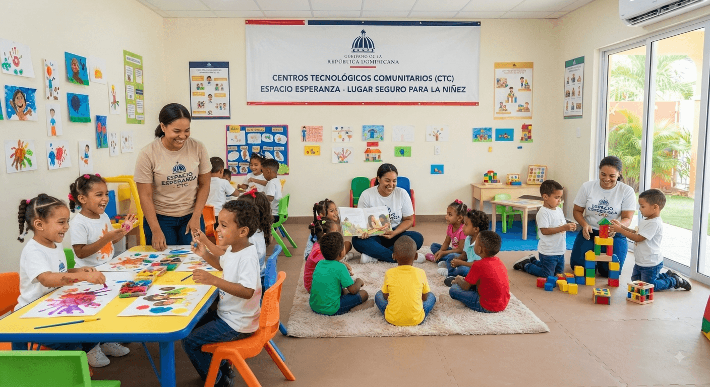 Espacios de Esperanza