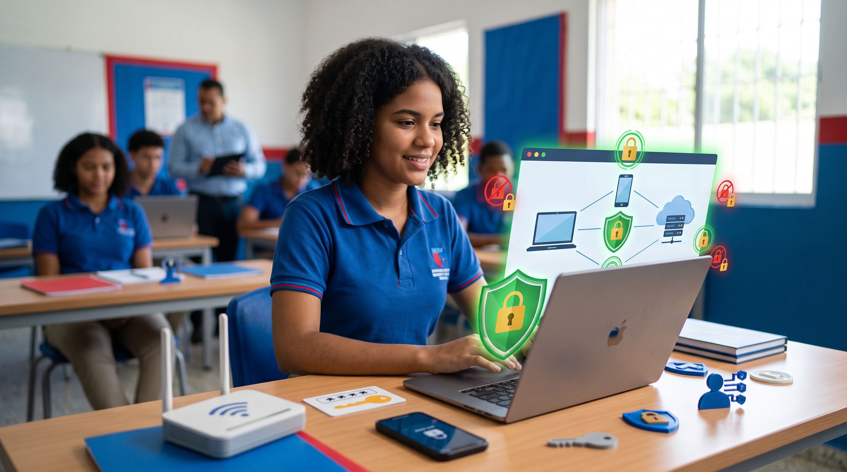 Introducción a la Ciberseguridad (Cisco)
