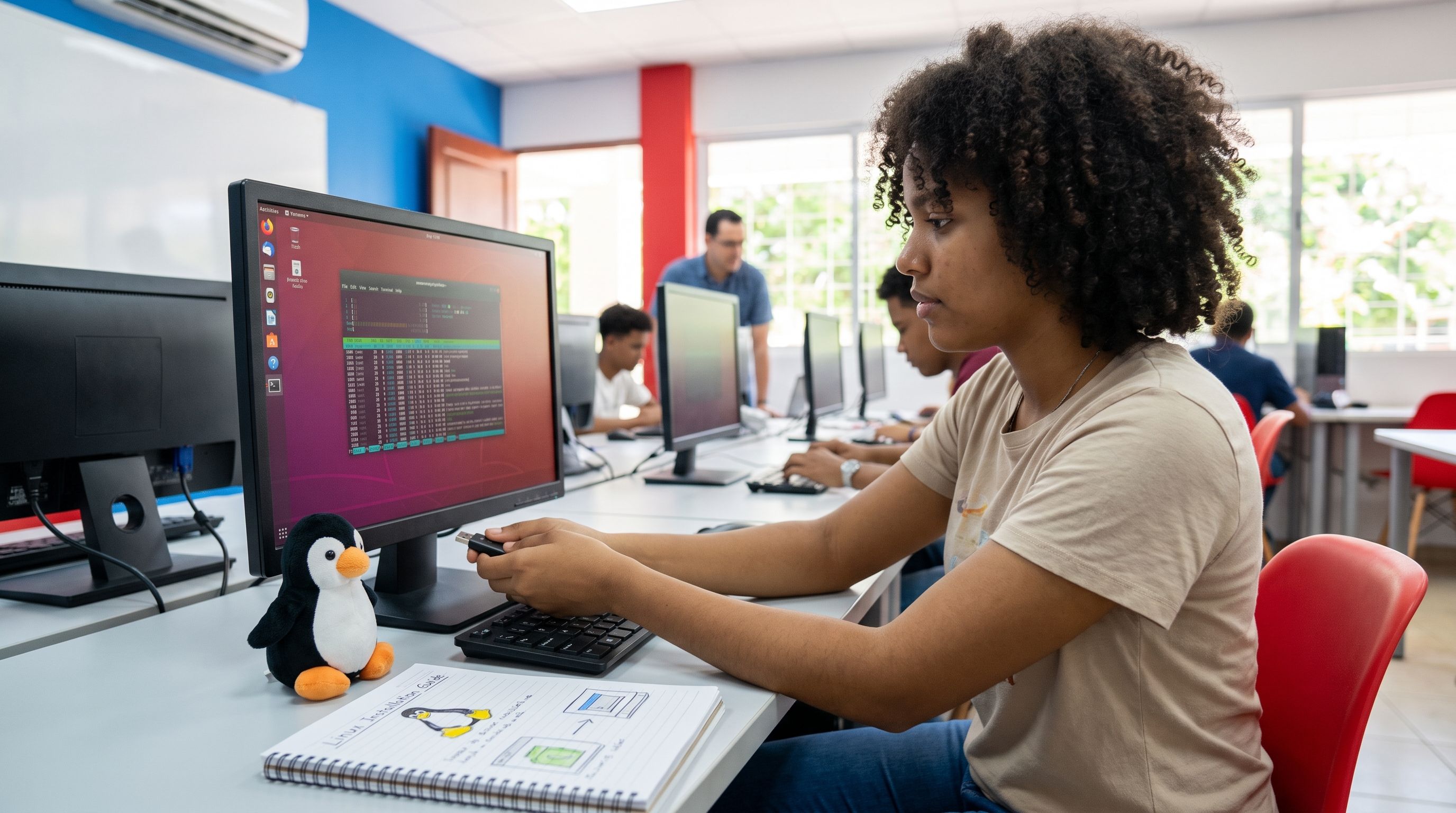 Introducción a Linux (Cisco)