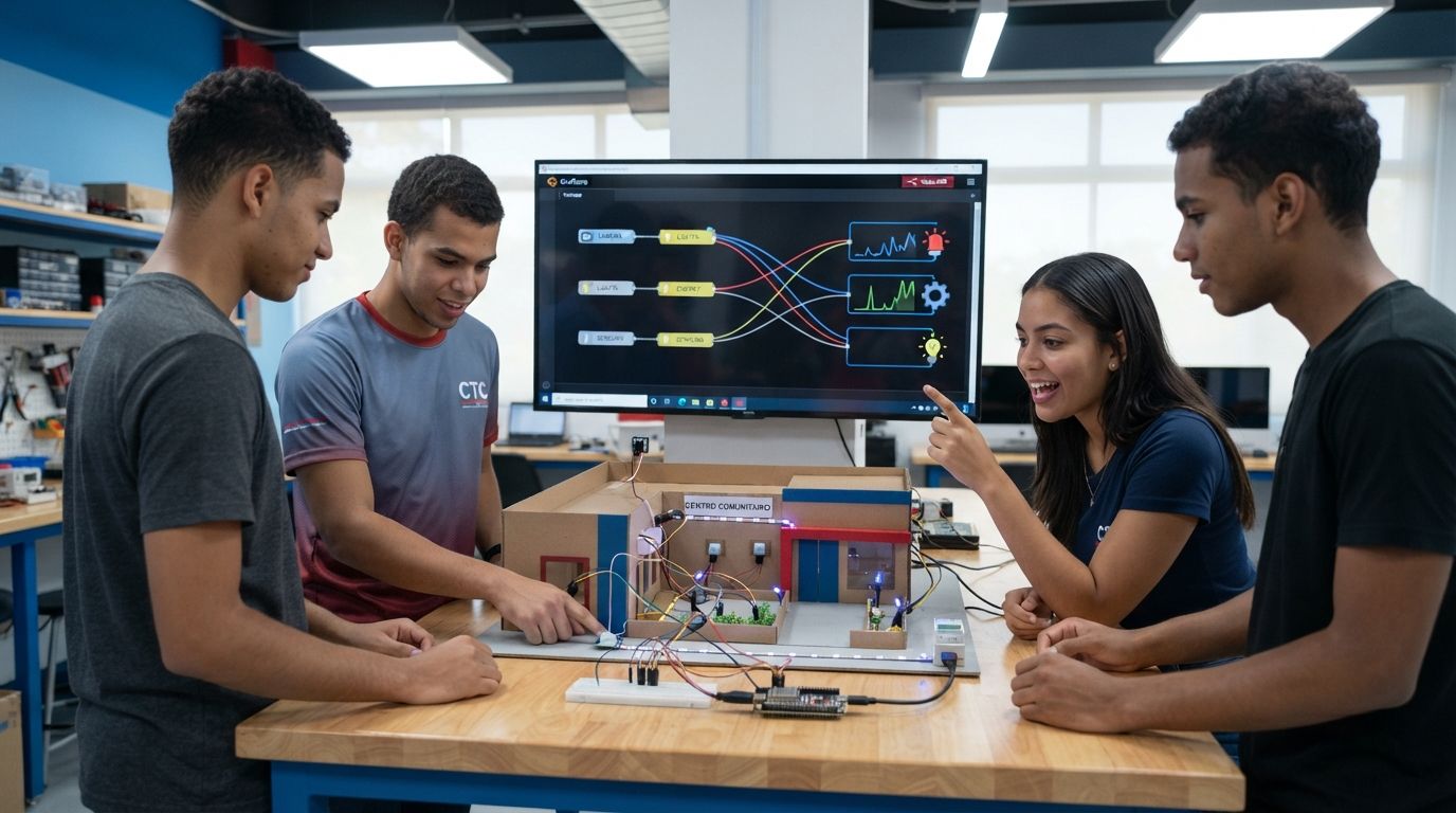 Introducción al Internet de las Cosas y Transformación Digital (Cisco)