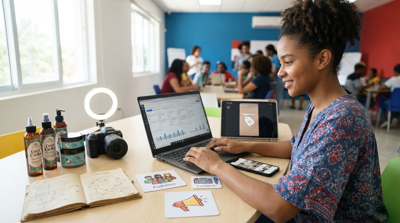 Marketing de Medios Sociales (HP Life)