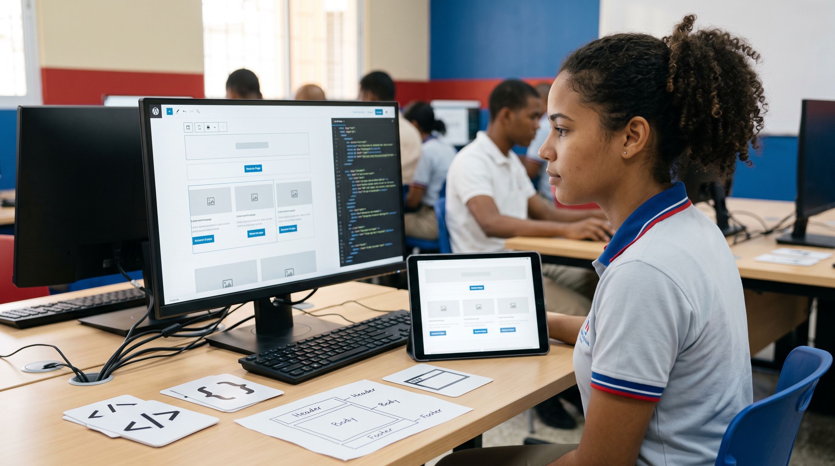 Programación de Páginas Web (Trust de las Américas)