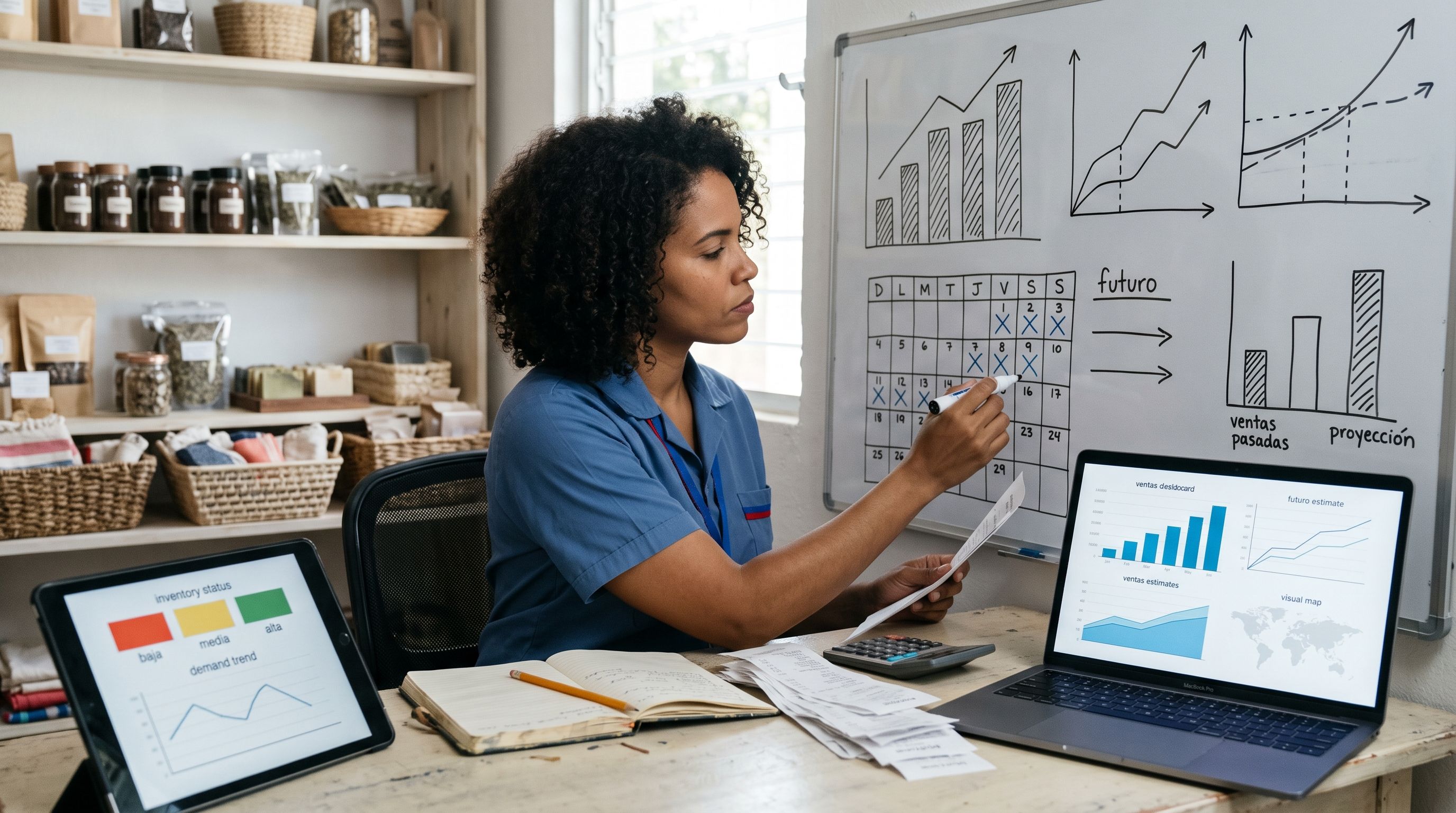 Pronóstico de Ventas (HP Life)