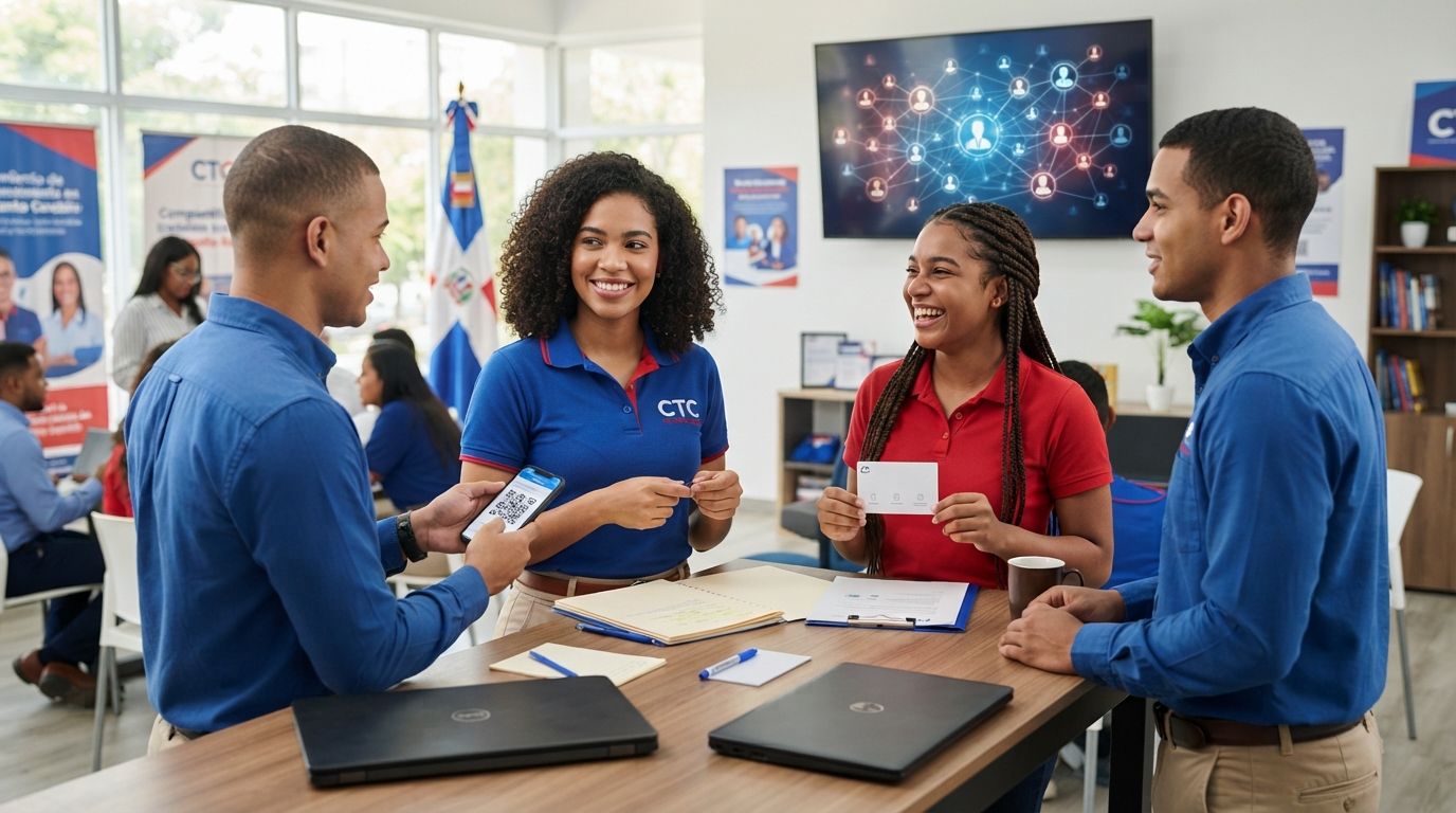 Redes Profesionales para el Crecimiento Profesional (HP Life)