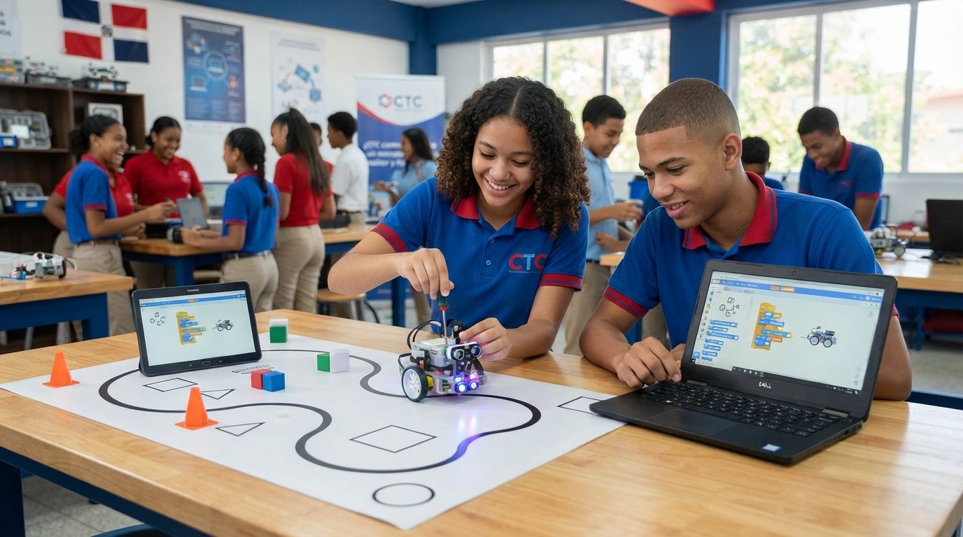 Robótica Educativa