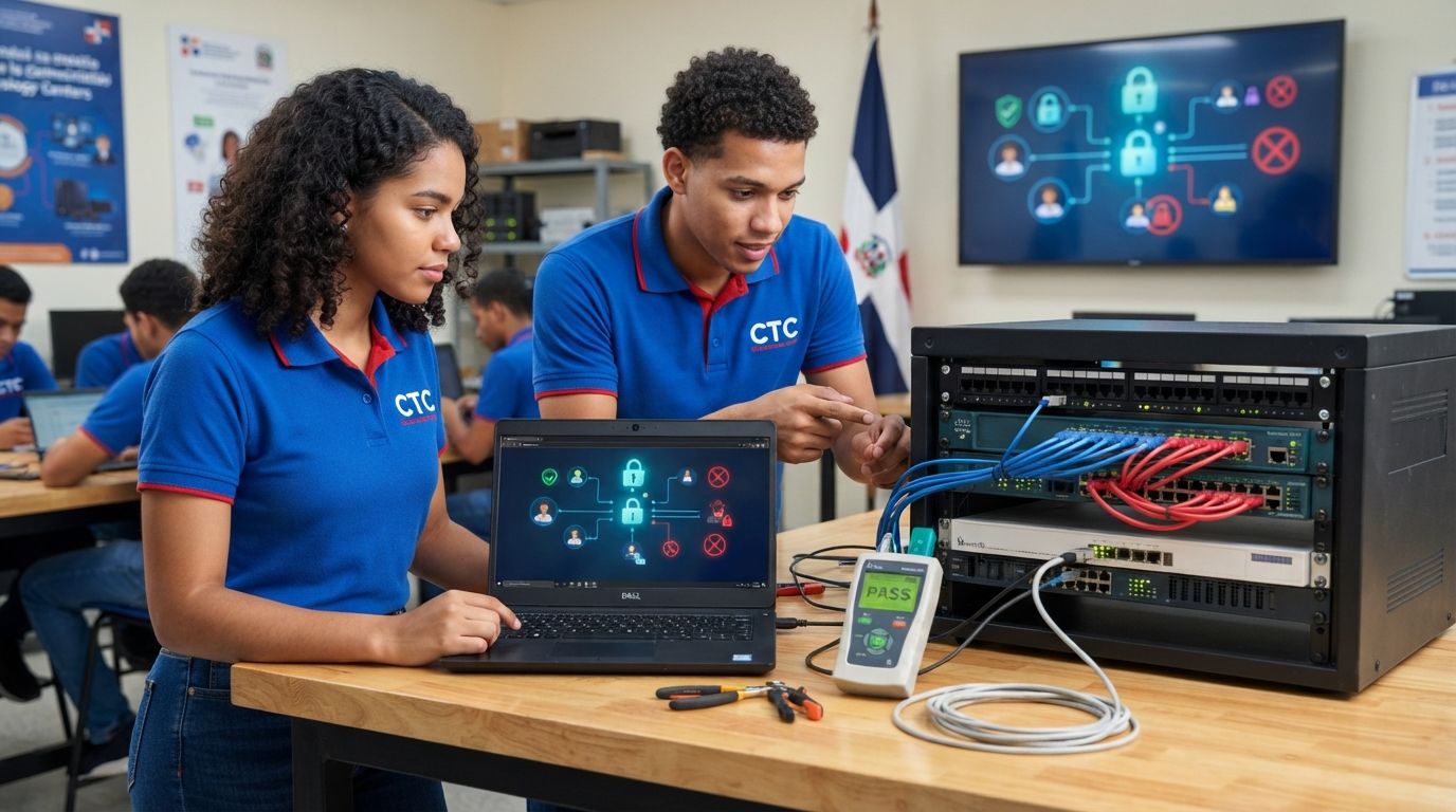 Soporte y Seguridad de red (Cisco)