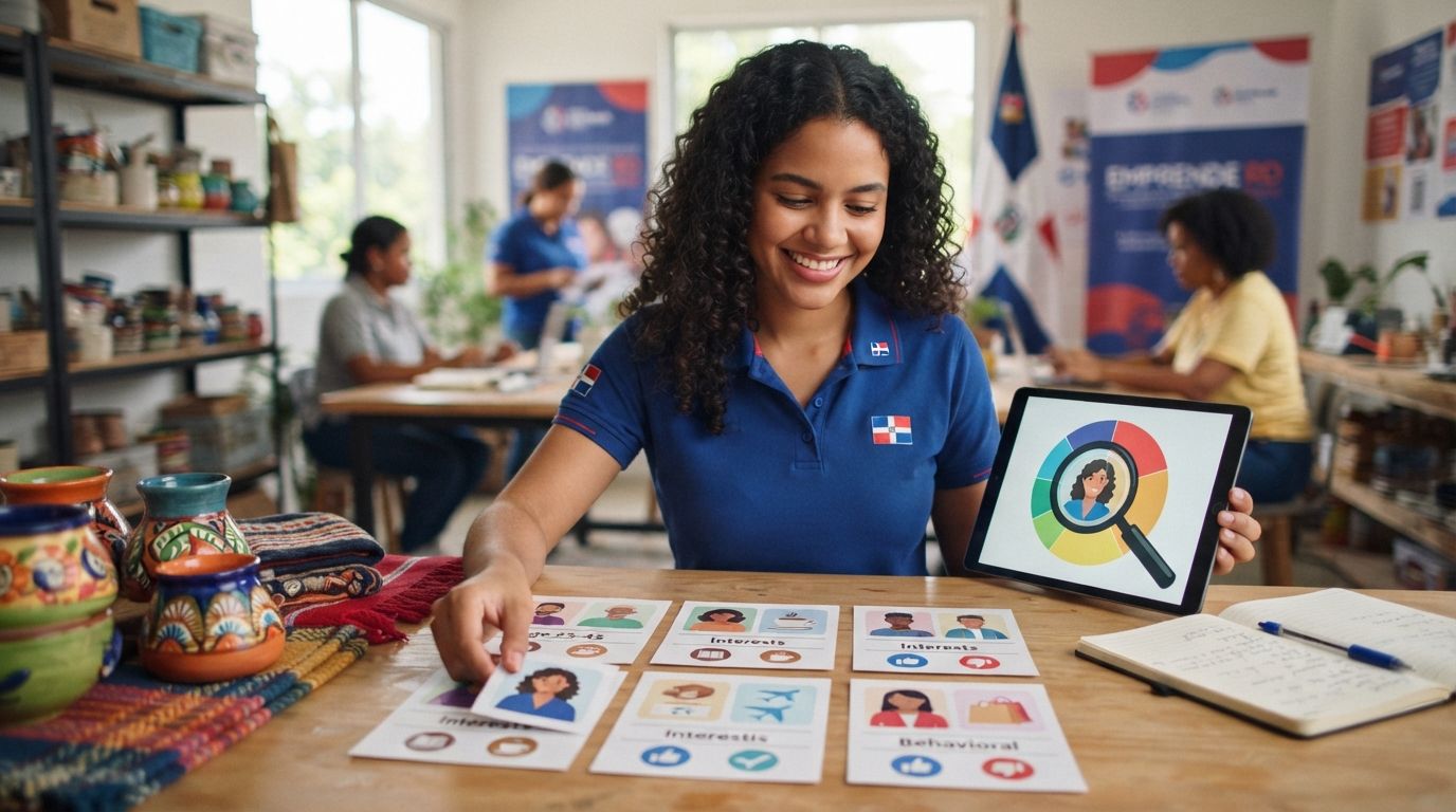 Su Público Objetivo (HP Life)
